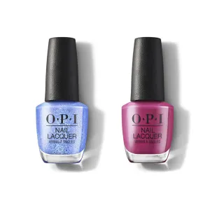 Lacquer Set - OPI Jewel Be Bold Set 2