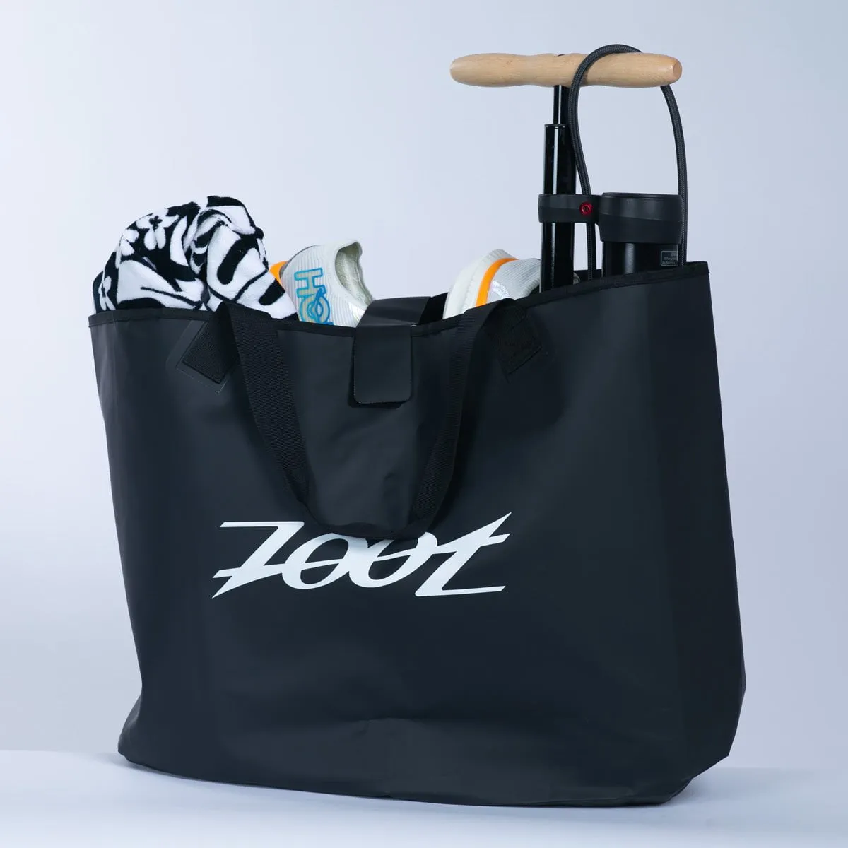 Large 80 Liter Everything Bag - Black