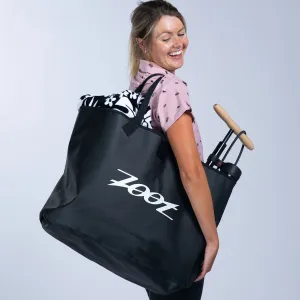 Large 80 Liter Everything Bag - Black