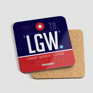 LGW - Coaster