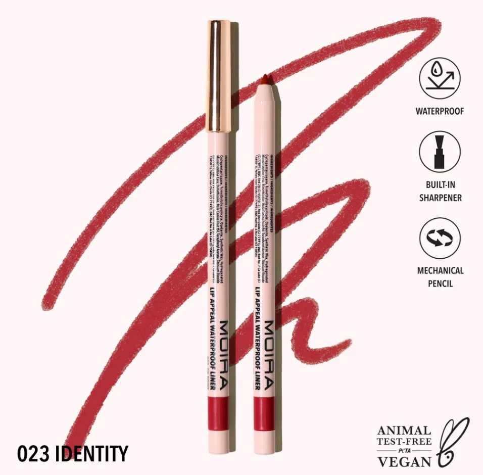 Lip Appeal Waterproof Liner In Identify