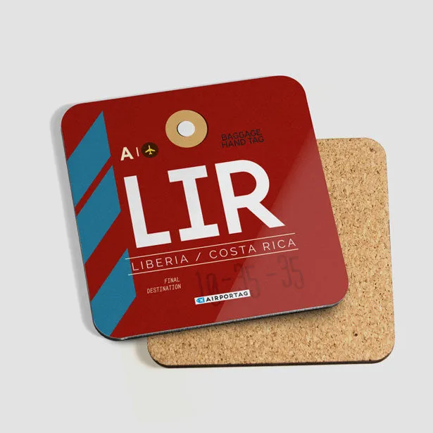 LIR - Coaster