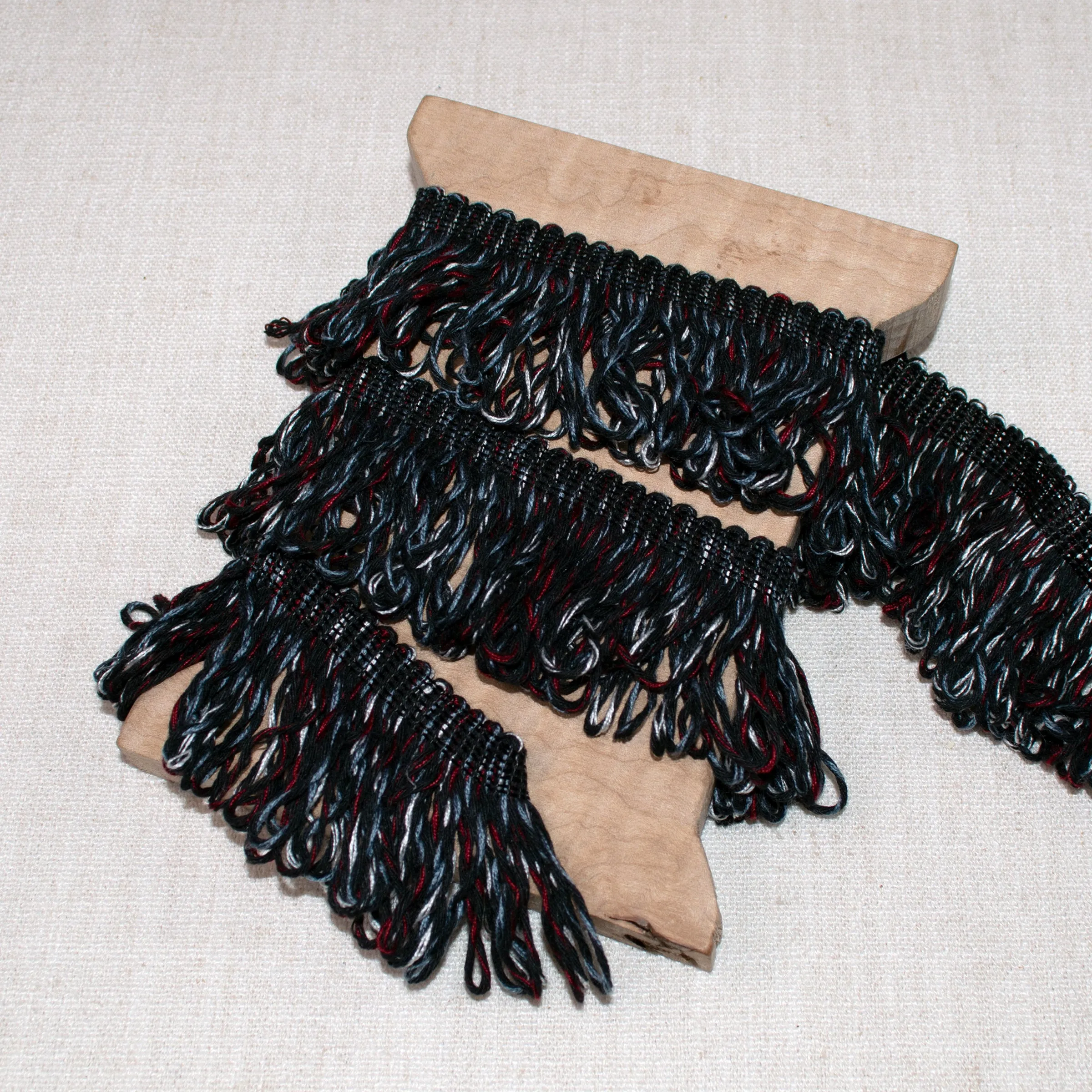 Looped Fringe Medley