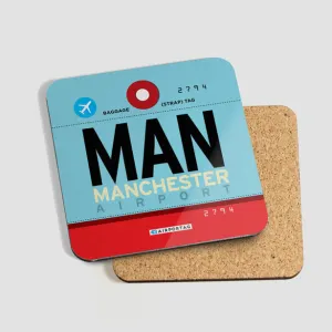 MAN - Coaster