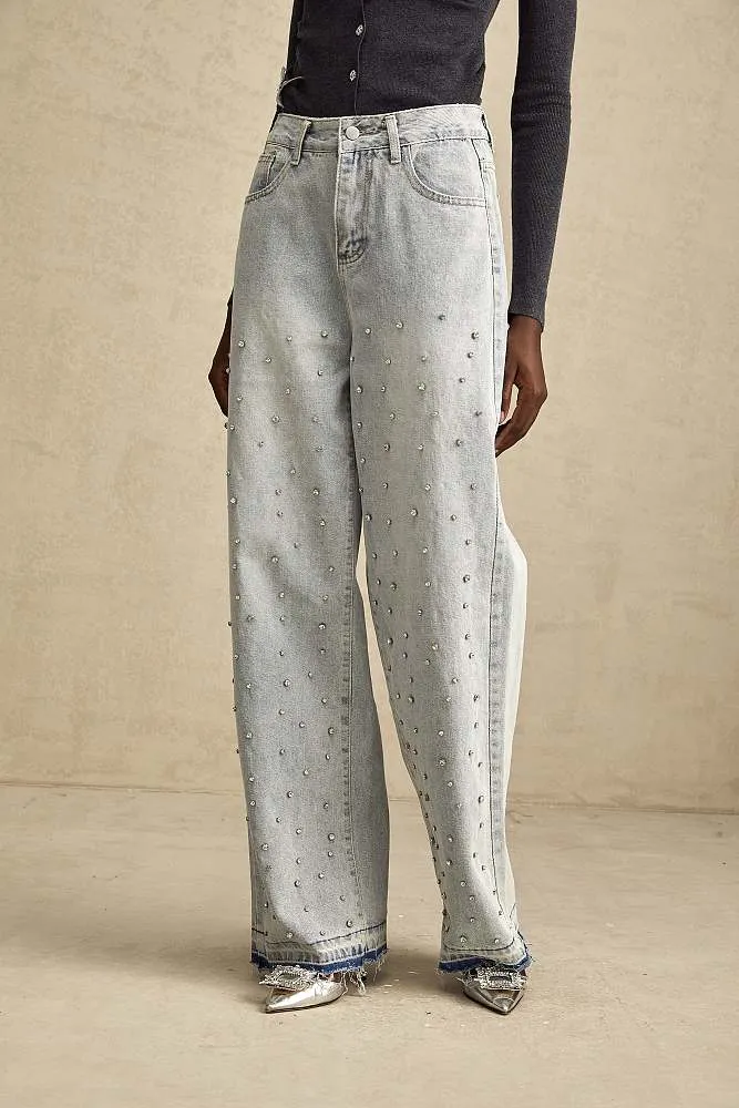 ‘Maxwell’ Denim Jeans