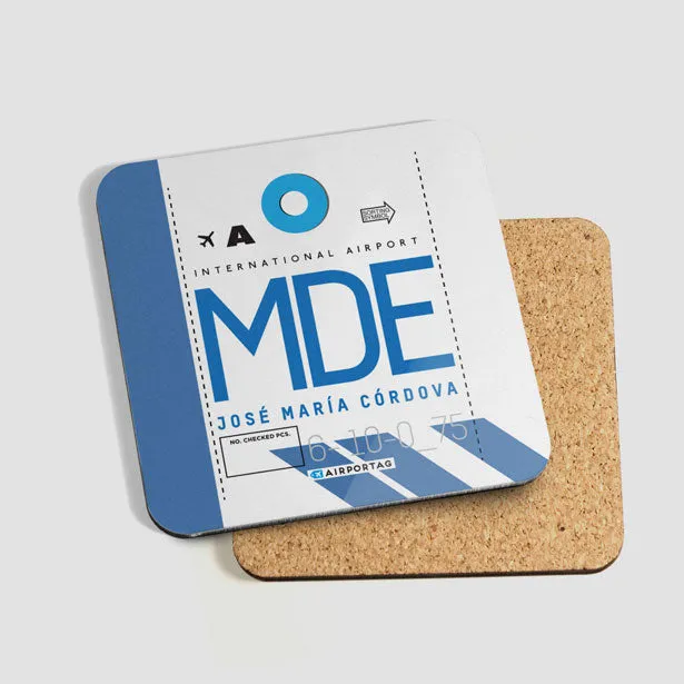 MDE - Coaster