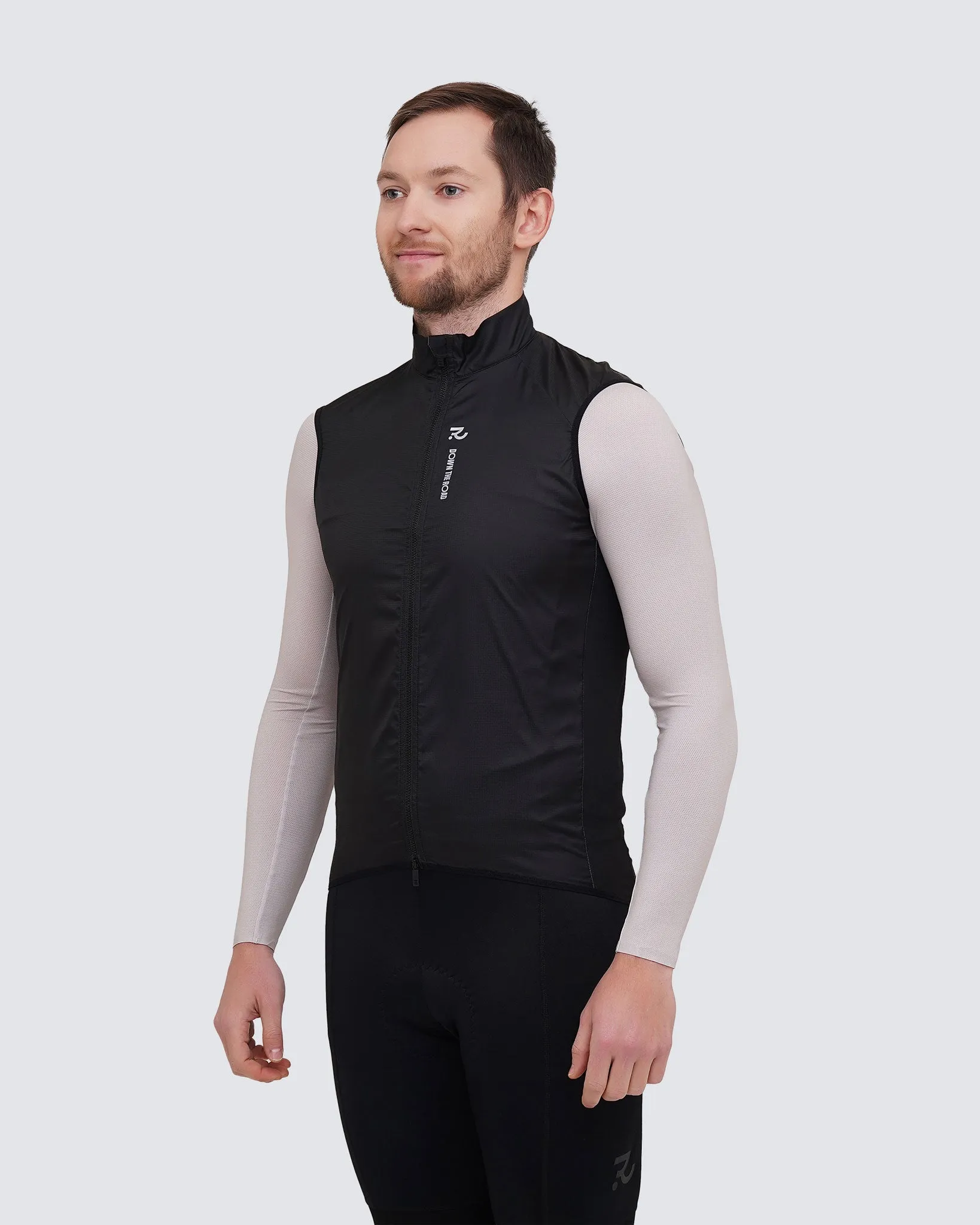 Men's Classics Vest - Racing Black