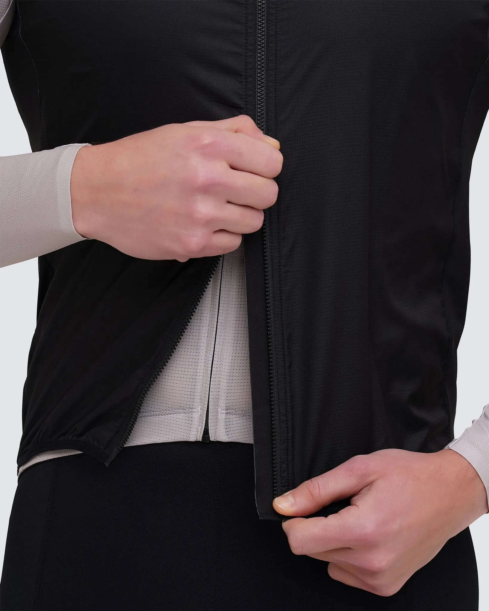 Men's Classics Vest - Racing Black