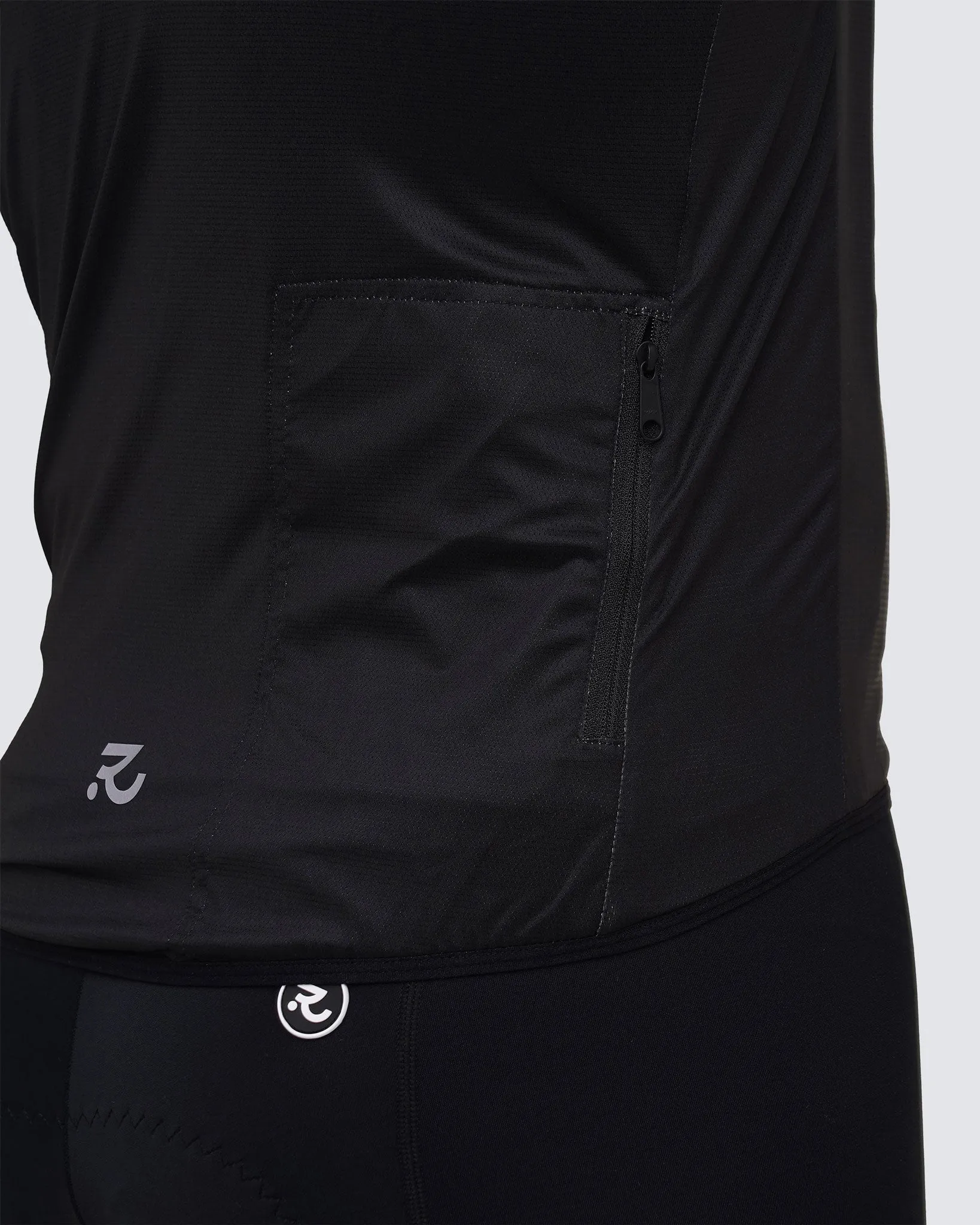 Men's Classics Vest - Racing Black