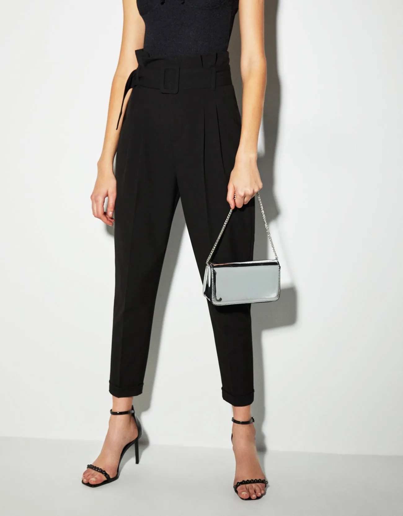 Metallic Effect Bag