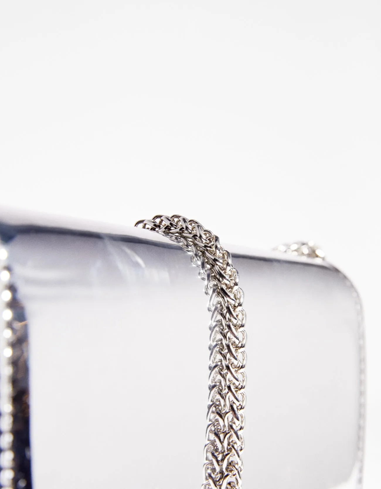 Metallic Effect Bag