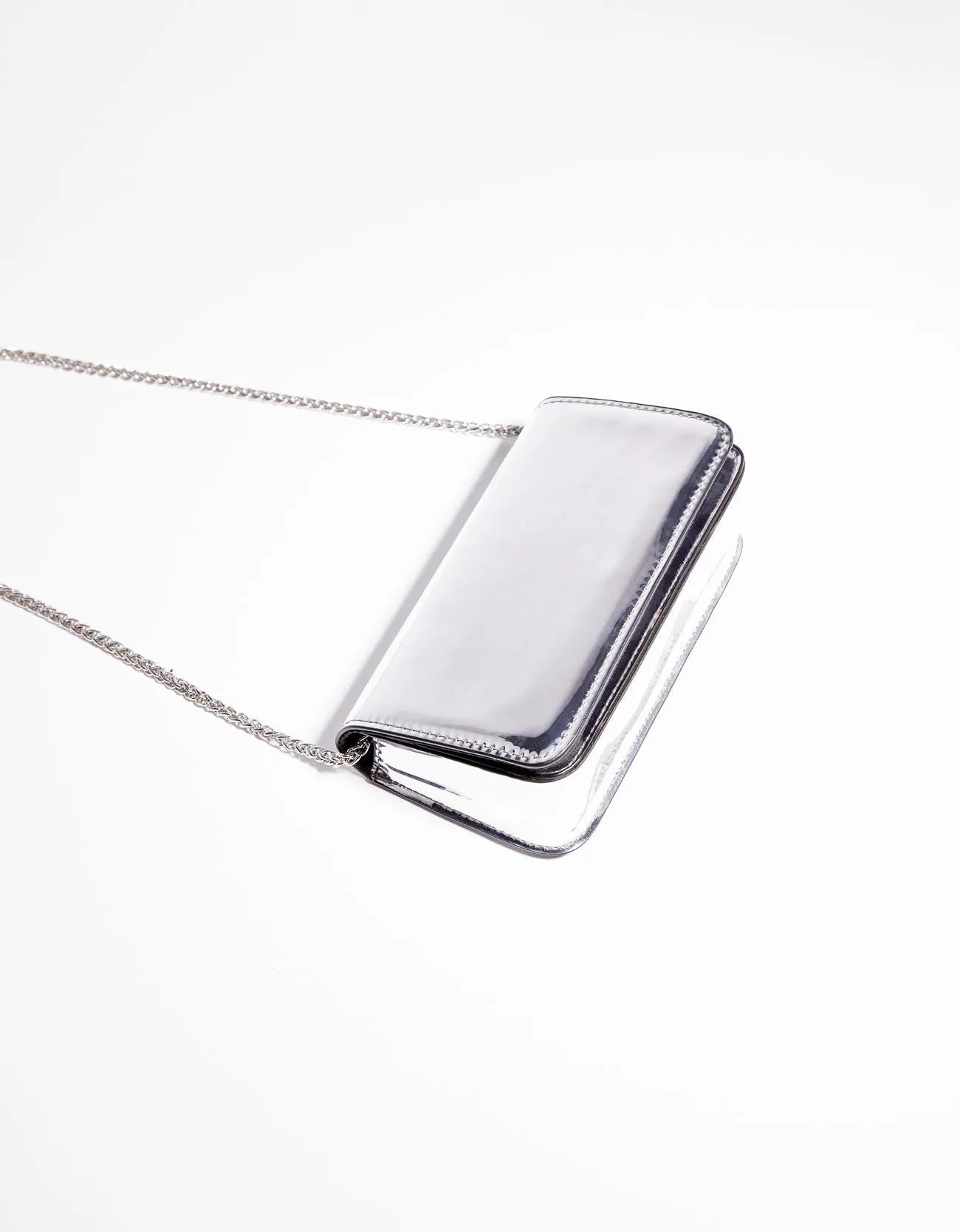 Metallic Effect Bag