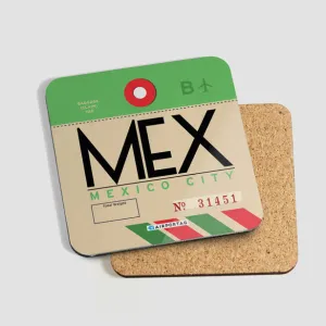 MEX - Coaster