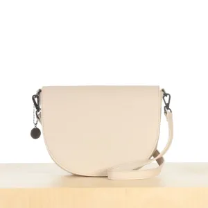 Mini Saddle Bag (Dove)