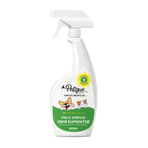 Multi-Purpose Odor Eliminator: Safe & Non-Toxic Formula, Fragrance-Free Spray for Pet Stains, Odor Removal, and Home Surfaces