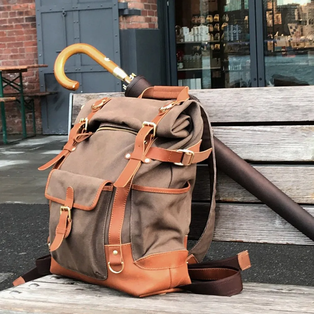 Nappa Dori Khaki Explorer 02