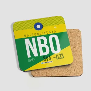 NBO - Coaster