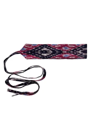 NEW! IKAT Wrap Belt Equilibrium