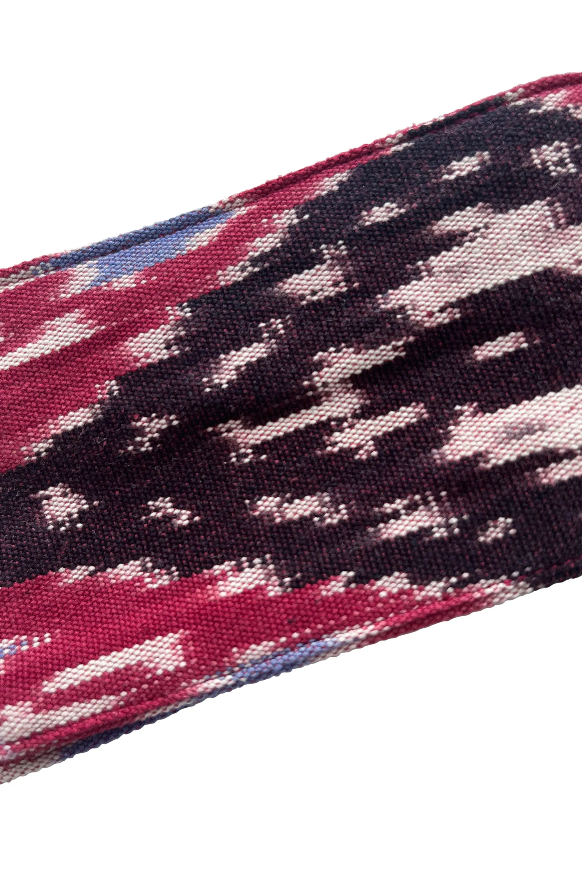 NEW! IKAT Wrap Belt Equilibrium