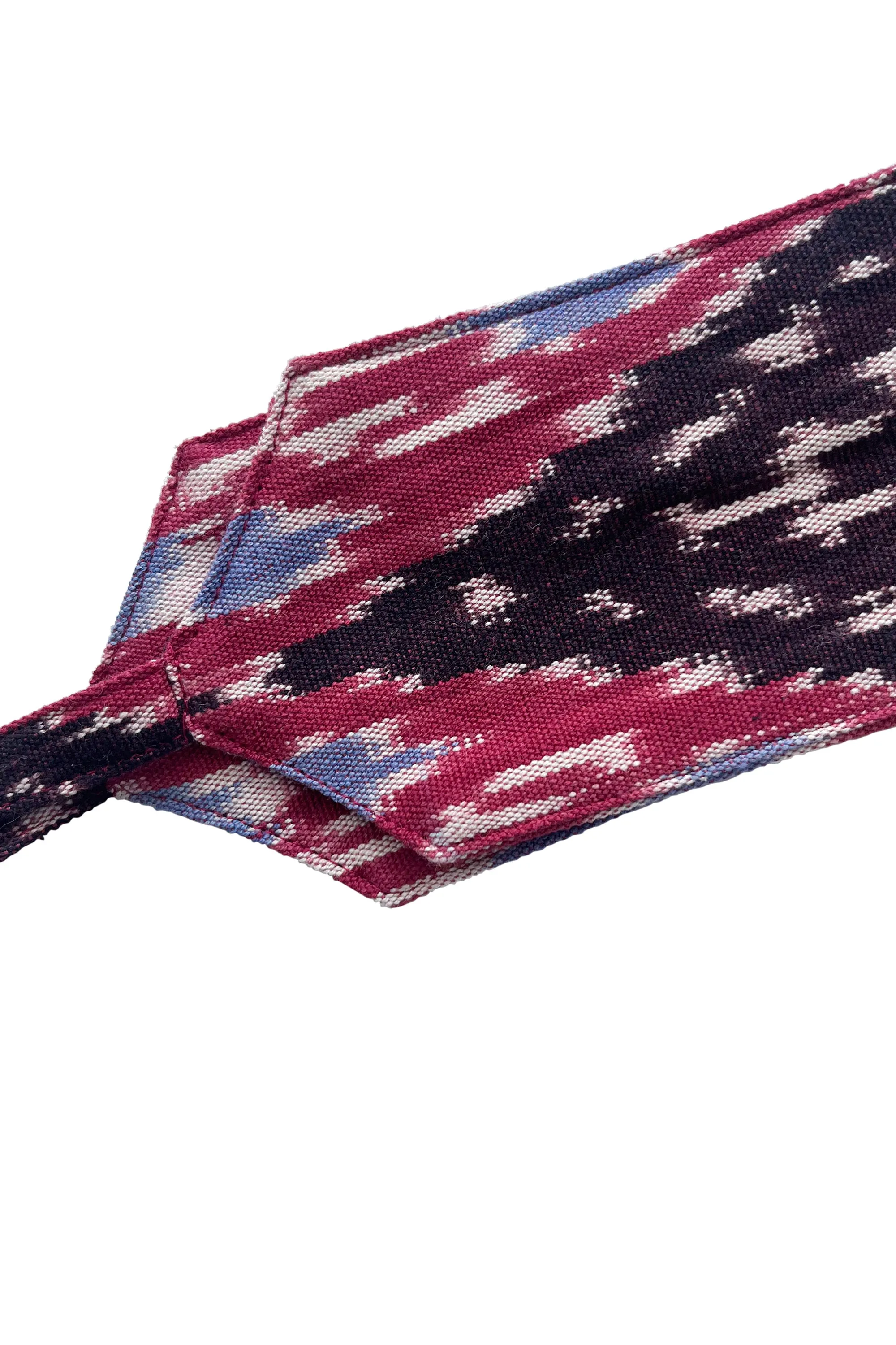 NEW! IKAT Wrap Belt Equilibrium