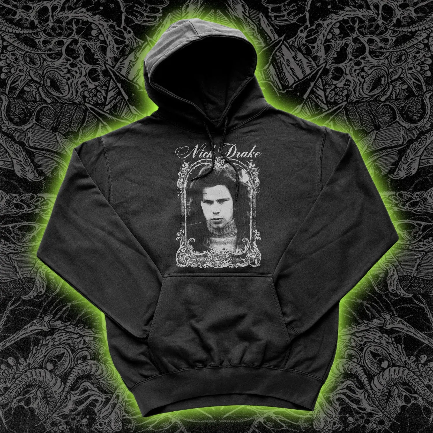 Nick Drake Hoodie