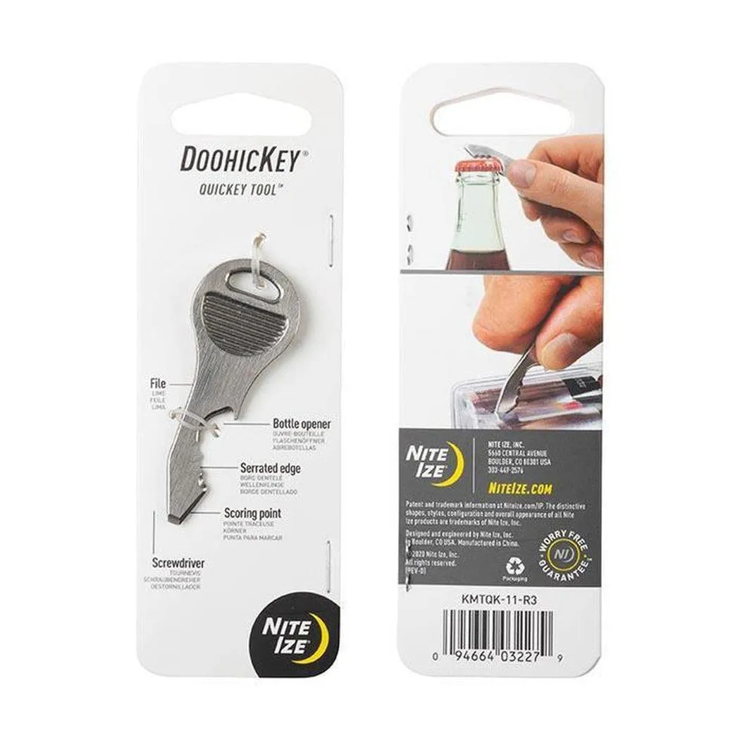 Nite Ize DoohicKey QuicKey Tool