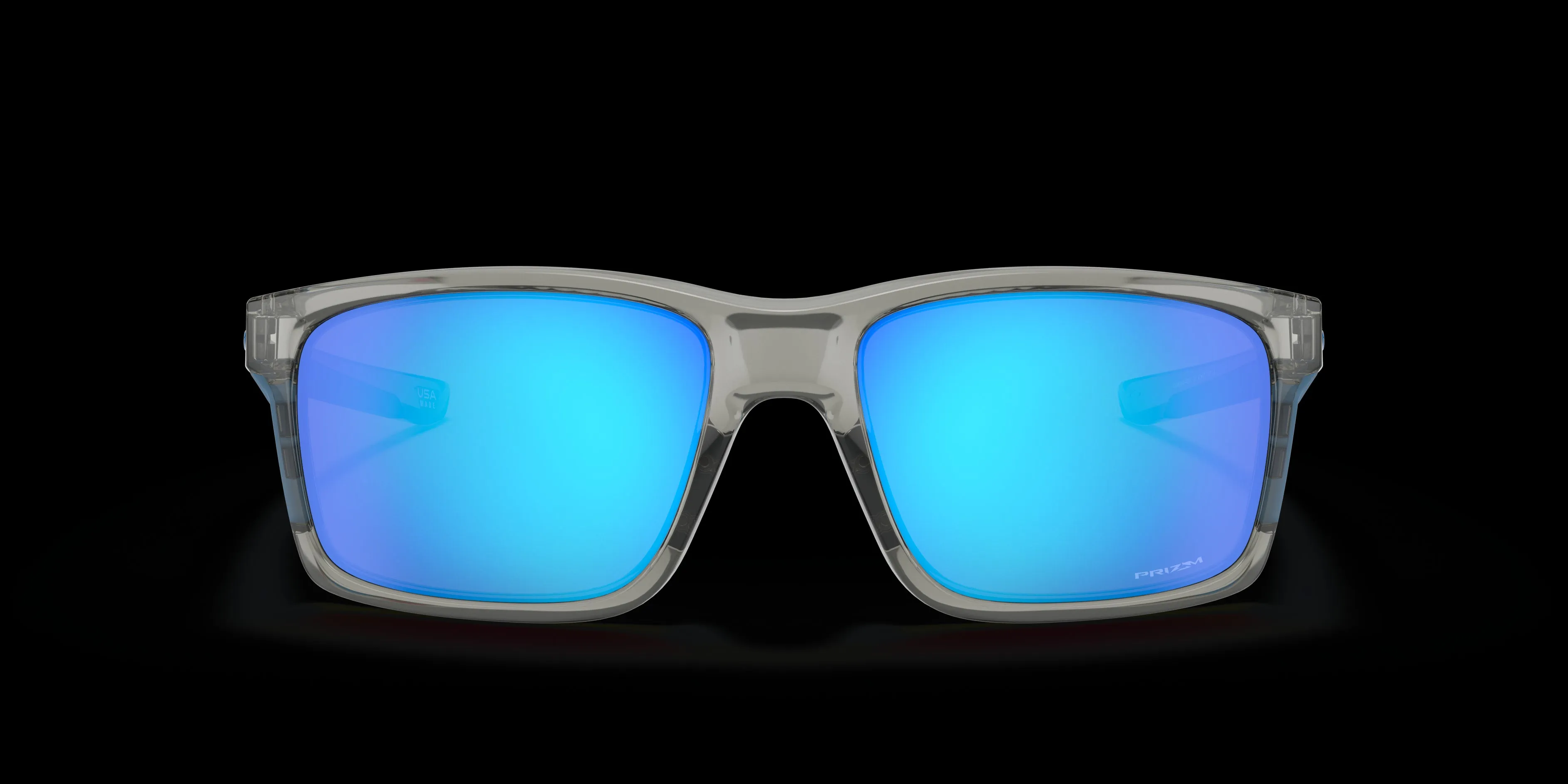Oakley Mainlink Xl Grey Ink W/ Prizm Sapphire