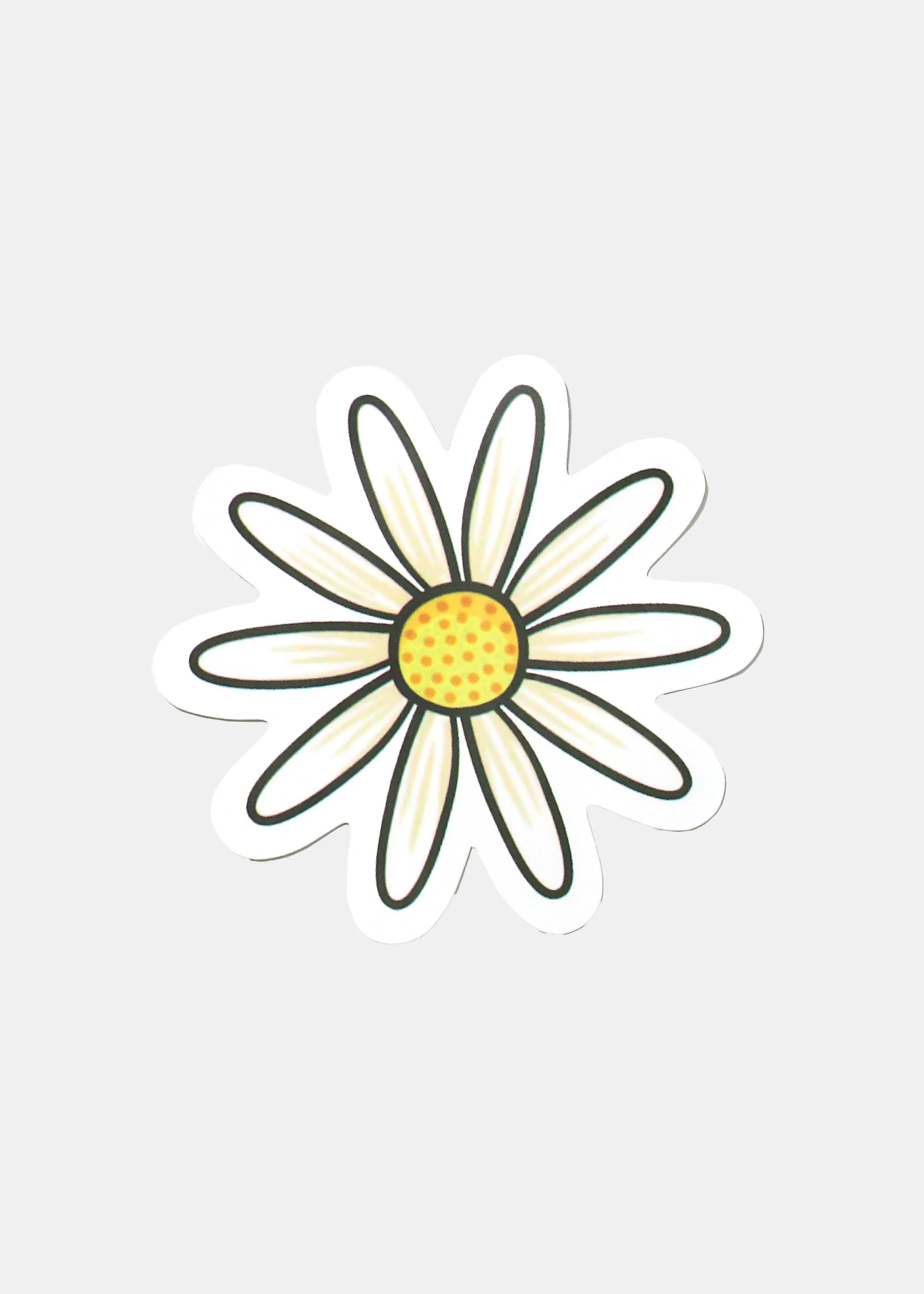 Official Key Items Sticker - Daisy