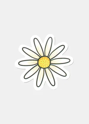 Official Key Items Sticker - Daisy