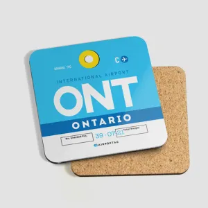 ONT - Coaster