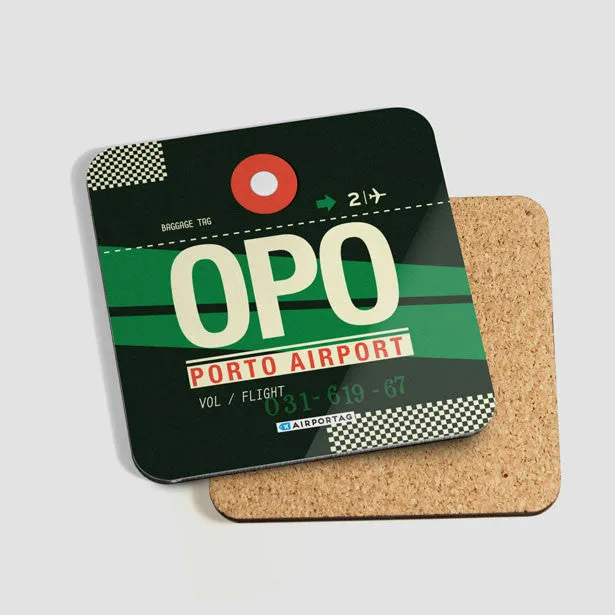 OPO - Coaster