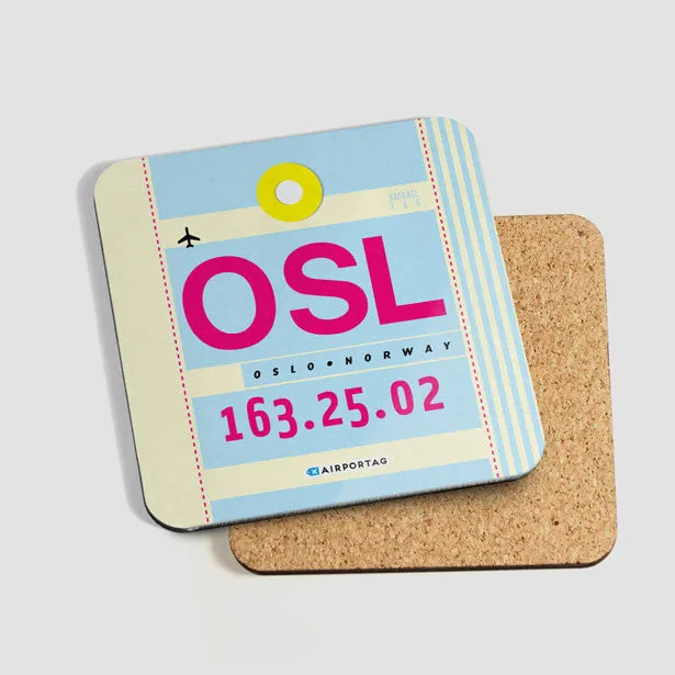 OSL - Coaster