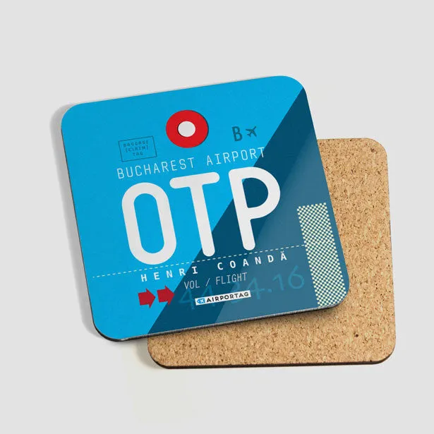 OTP - Coaster