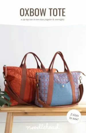Oxbow Tote # AG-553