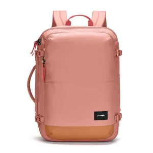 Pacsafe Go Carry-On Backpack 34L Rose