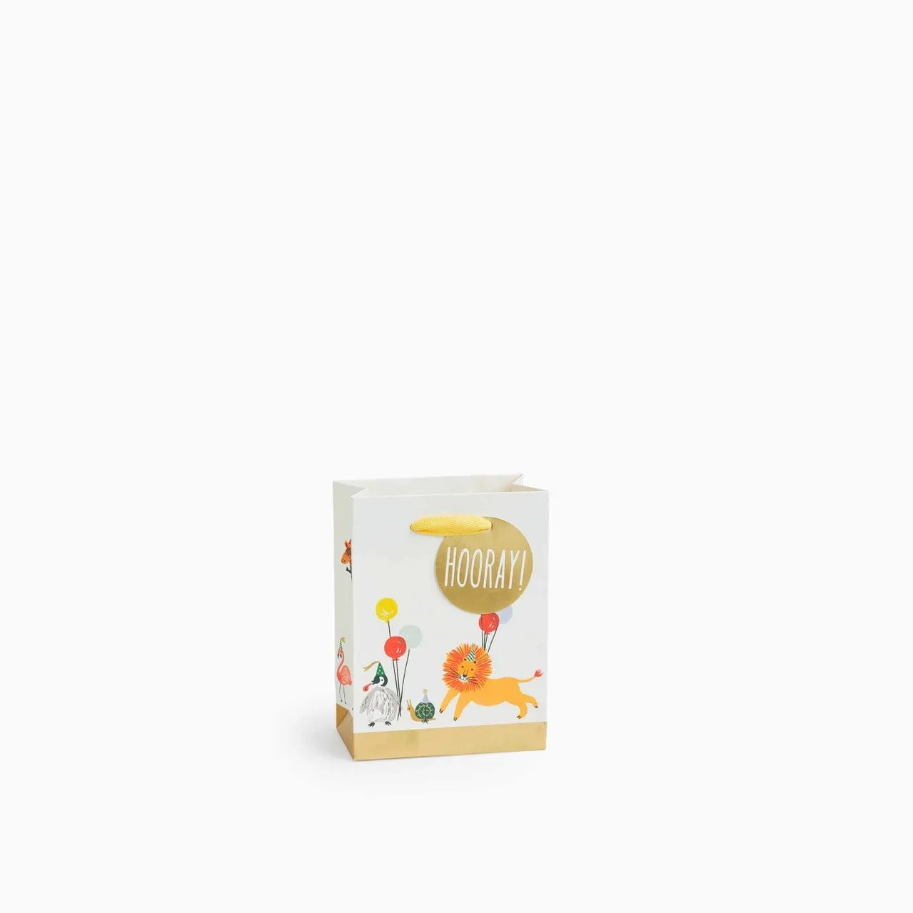 Party Animals Gift Bag (Small)
