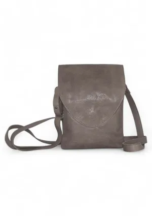 Peck Crossbody Bag - Charcoal