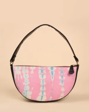 Pink Bubbles Fanny Bag