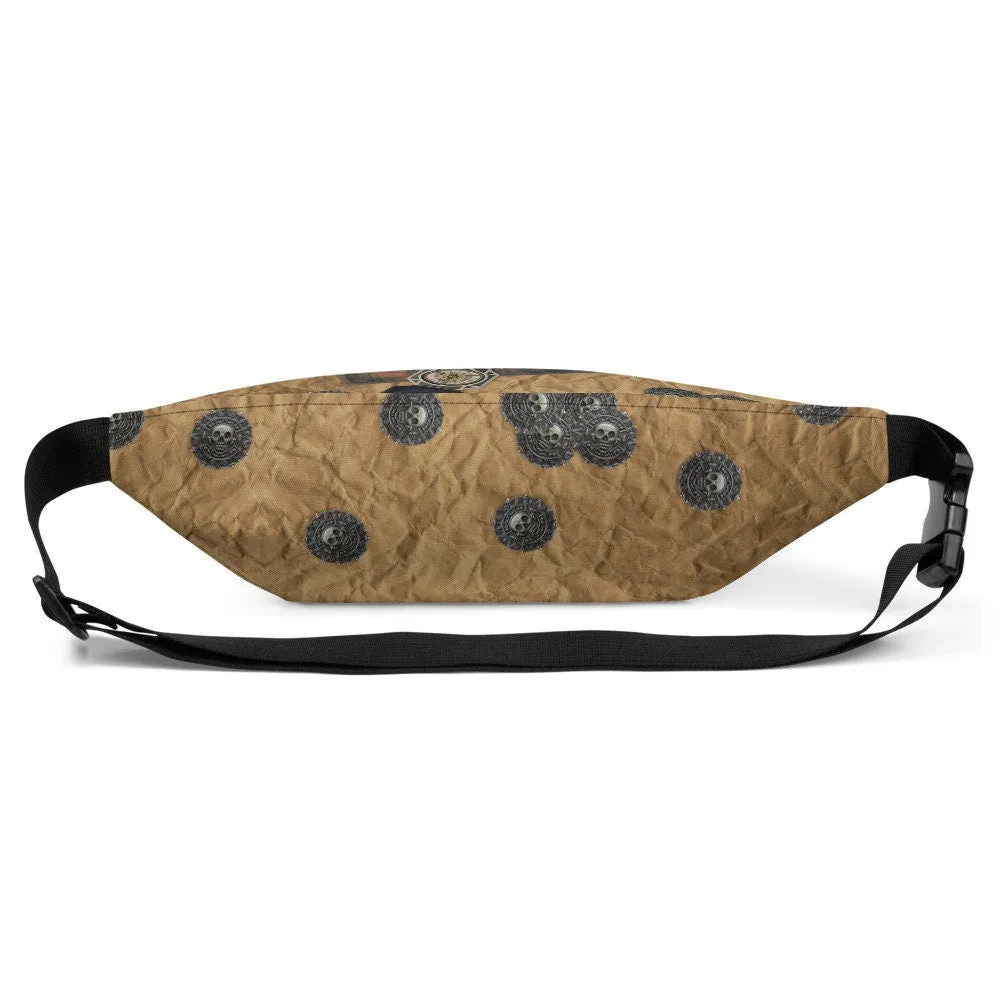 Pirates Inspired Fanny Pack