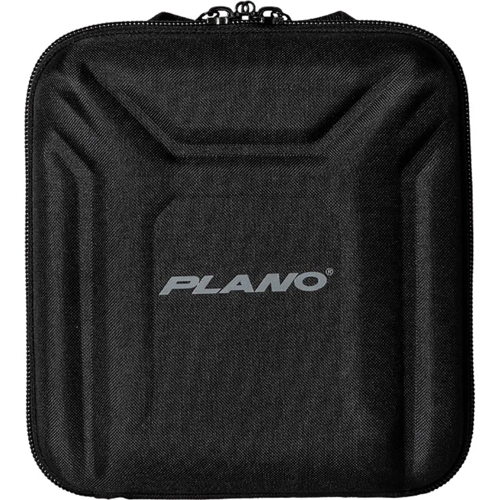 Plano Stealth EVA Single Pistol Soft Case Black