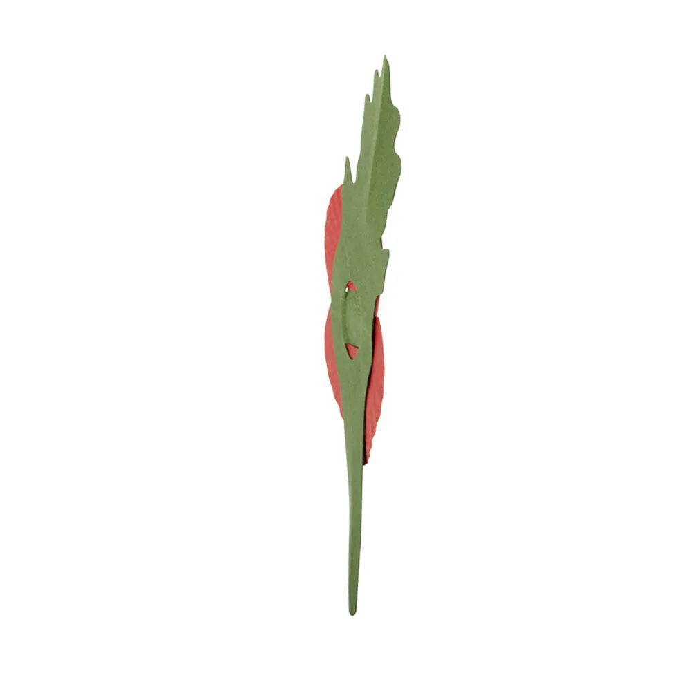 Plastic-Free Paper Poppy - £2