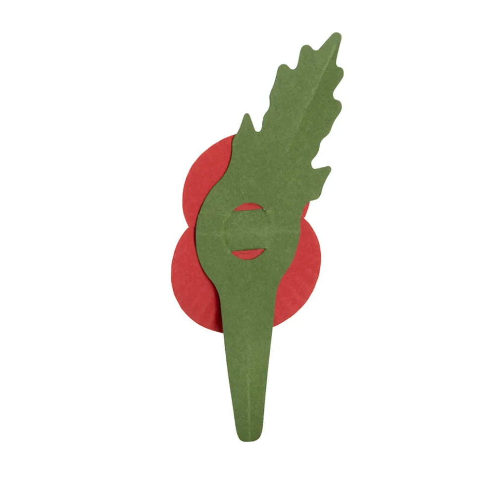 Plastic-Free Paper Poppy - £2