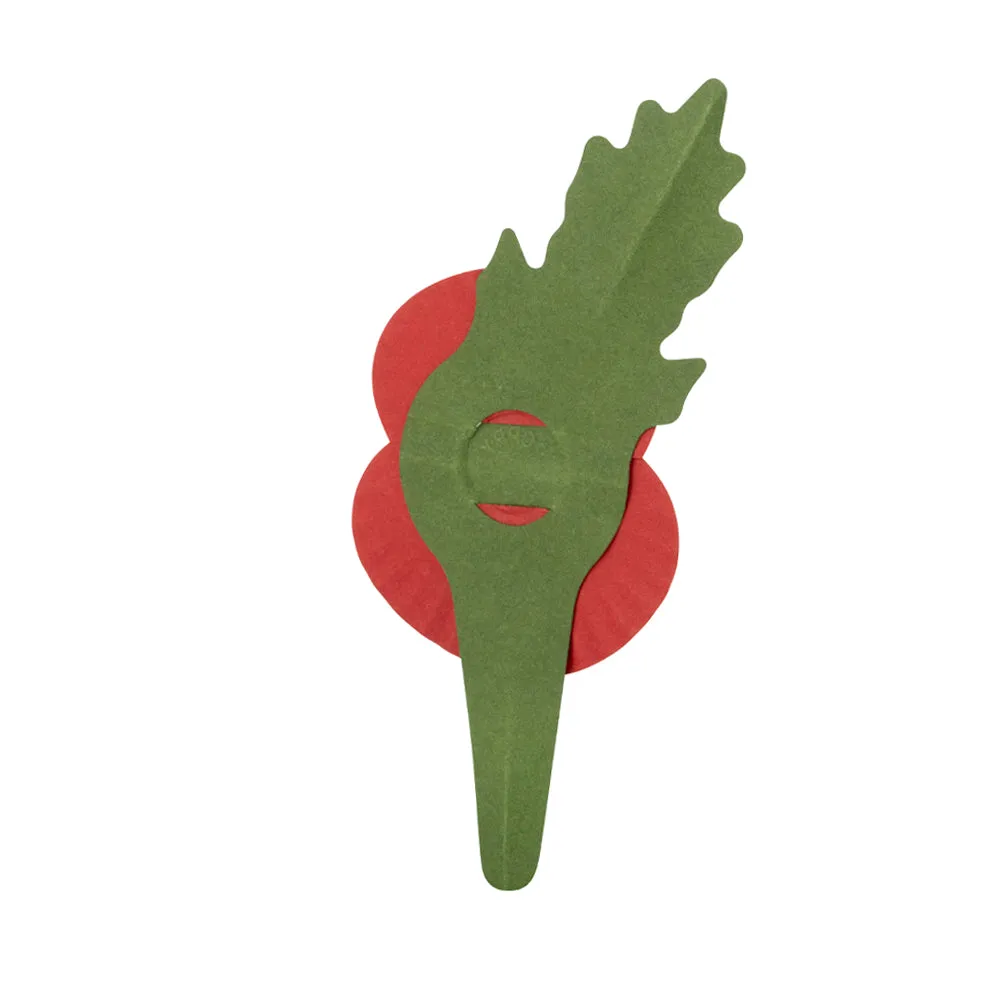 Plastic-Free Paper Poppy - £2