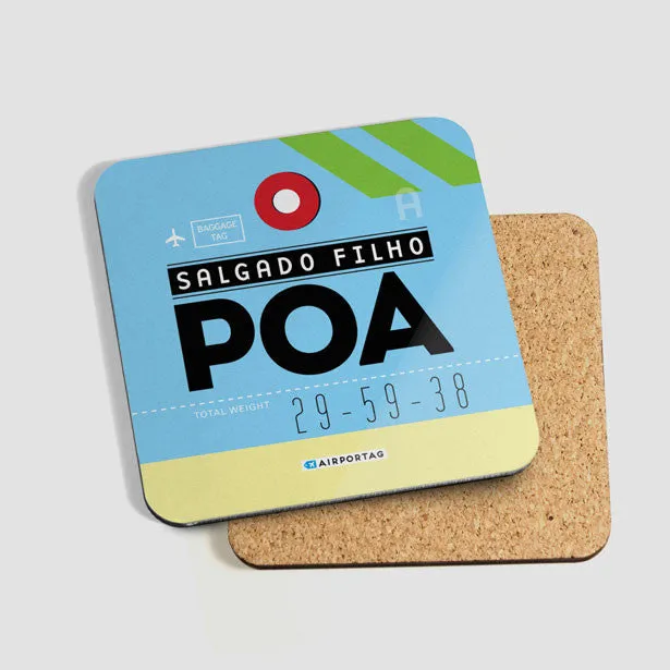 POA - Coaster