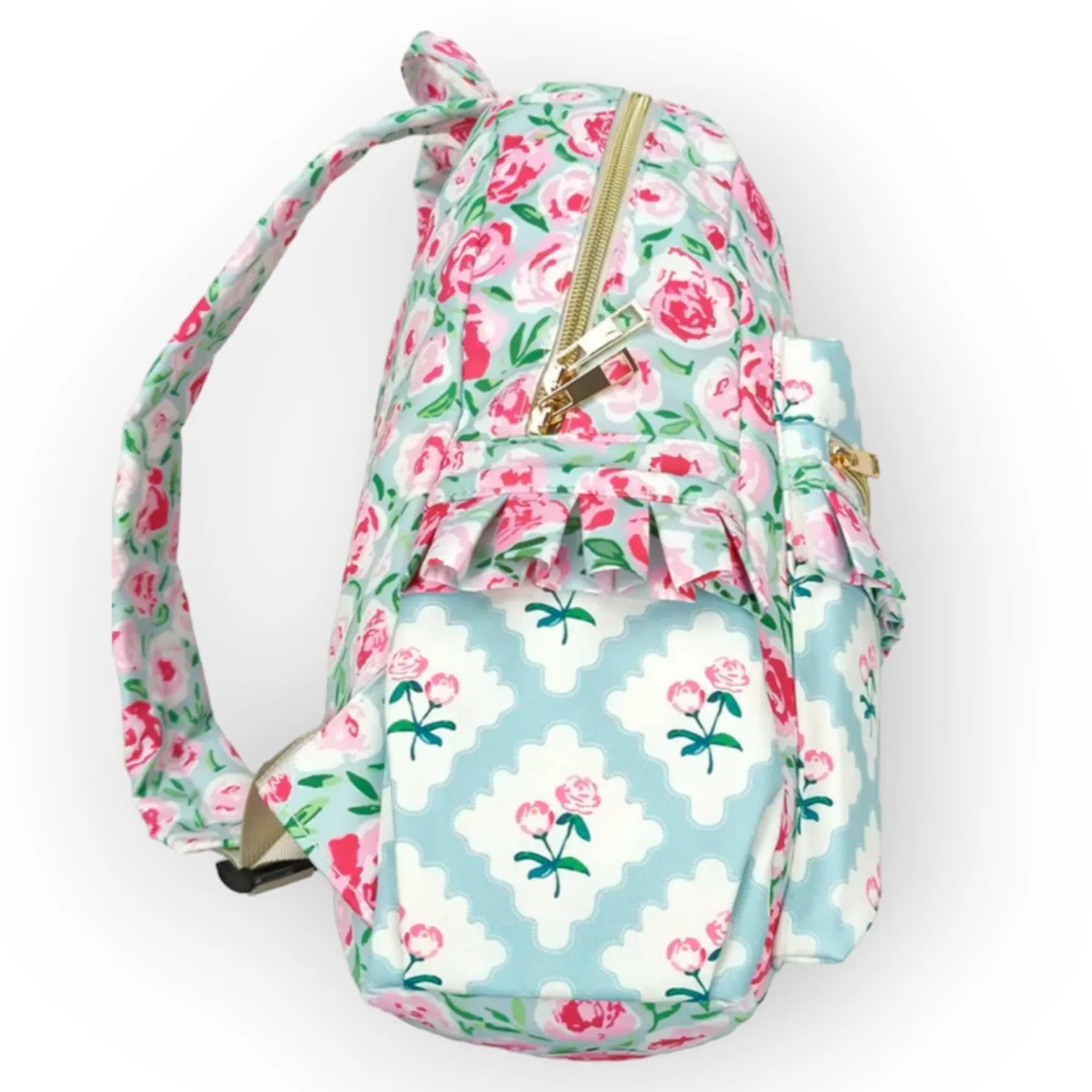 Pretty print bookbag