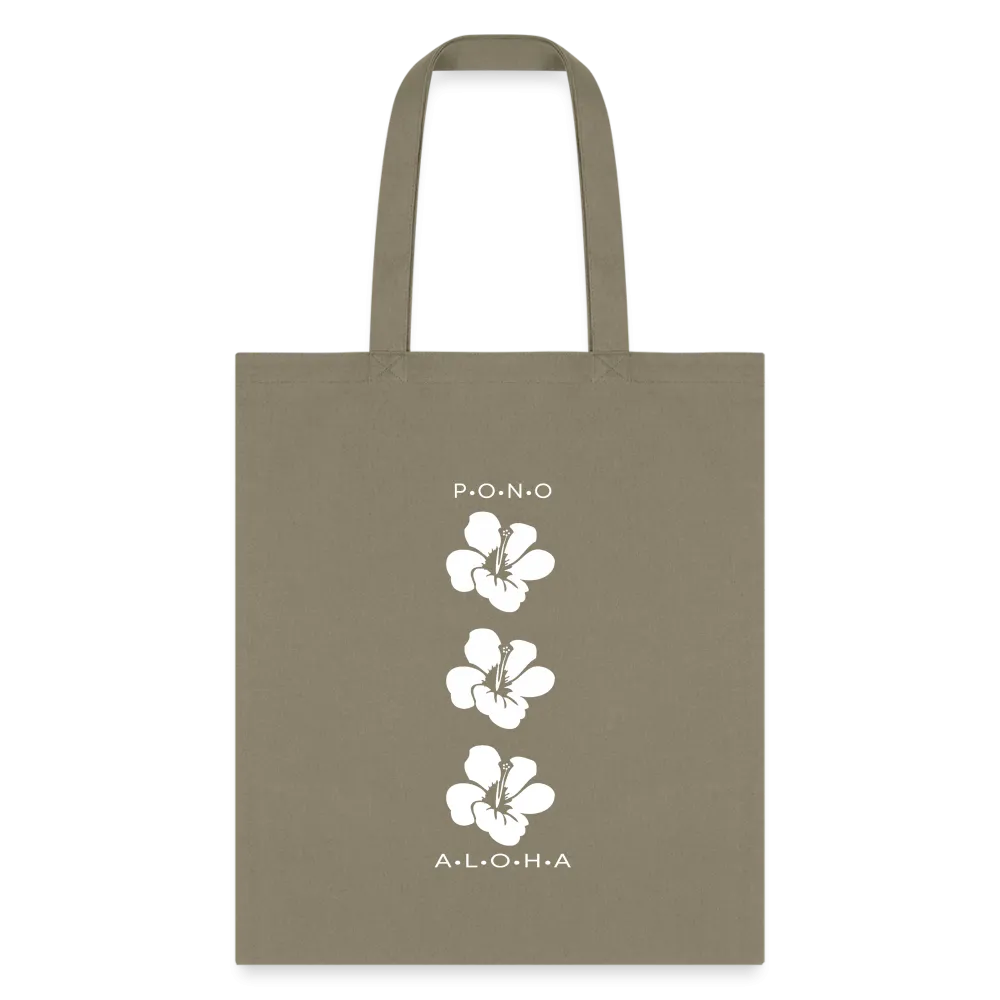 Pua Tote Bag