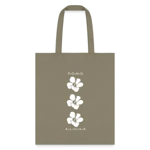 Pua Tote Bag
