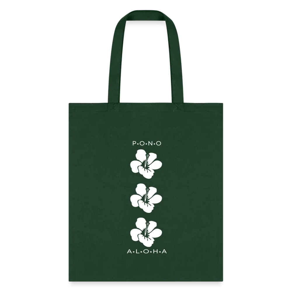 Pua Tote Bag
