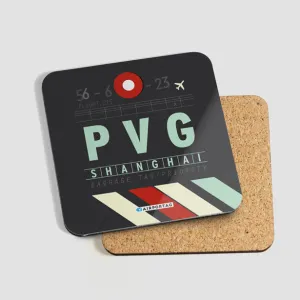 PVG - Coaster