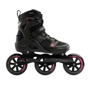 Rollerblade Macroblade 110 3d Womens Black/Orchid 7.5